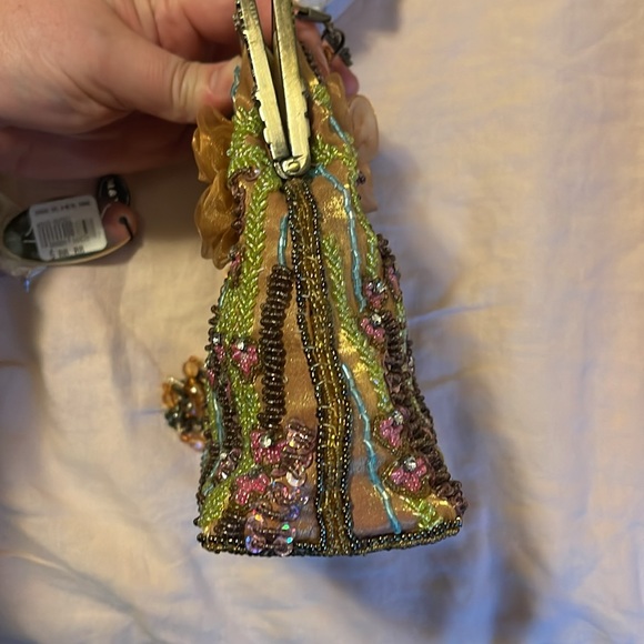 Beaded evening bag - Picture 10 of 11